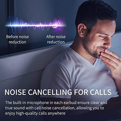 Kids Bluetooth 5.3 Wireless Earbuds with Touch Control – Adorable Pink Kitty Charging Case, IPX5 Waterproof Design, Hi-Fi Stereo Sound, Built-in Microphone for Clear Calls – Perfect for Young Music Lovers and Gamers