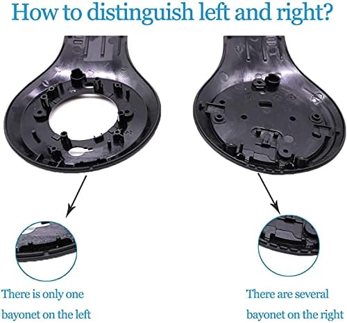 Upgrade Your Sound with Replaceable Spare Earphone Shells for Studio3.0 Headphones – Cost-Effective, Durable Repair Parts for Enhanced Audio Performance and Modern Style in Black