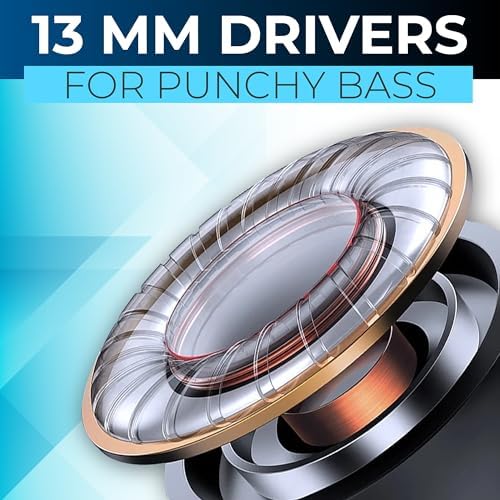 Revolutionize Your Audio Experience with PHILIPS True Wireless Earbuds – Advanced Bluetooth 5.3 Headphones Featuring 13 mm Drivers and AI Mic for Crystal-Clear Calls, IPX4 Waterproof Design for Active Lifestyles, 15 Hours of Playtime, Ultimate Compatibility with i Phone, Android & All Bluetooth Devices in Sleek White Finish