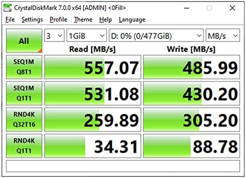 Timetec 512 GB SSD Dual Pack – High-Speed M.2 2280 SATA III Solid State Drives for Enhanced PC & Laptop Performance – Up to 550 MB/s Read Speed, 256 TBW Durability, Perfect for Gamers & Content Creators – Upgrade Your Storage Today!