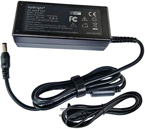 Enhanced 18 V AC/DC Power Adapter with 2.5 mm x 5.5 mm Barrel Connector – Reliable 3 A Charger for Optimal Device Performance – Versatile Switching Mode Power Supply for 18 VDC Devices – Ideal for Safe and Efficient Charging Solutions in Electronics – Perfect for Routers, Cameras, and More