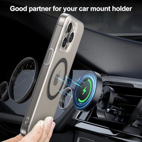 Mag Safe Magnetic Ring Stickers – Dual Pack for Superior Wireless Charging and Secure Mounting – Sleek Blue Titanium Design – Universal Compatibility for All Mag Safe Devices – Effortless Grip and Enhanced Mobile Efficiency – Elevate Your Smartphone Experience Now!