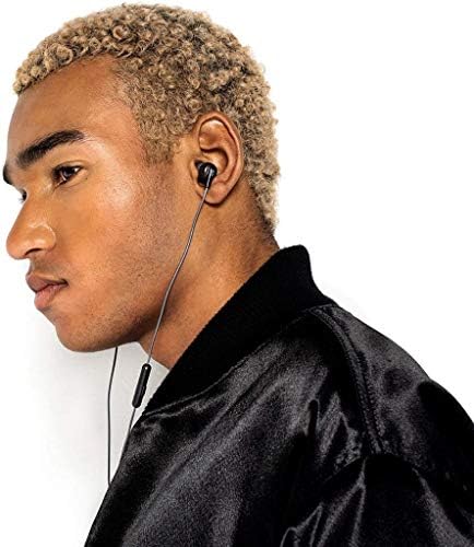 Skullcandy Ink’d+ Cobalt Blue Wired Earbuds – Premium Noise Isolation, Built-in Microphone for Seamless Calls, Travel-Friendly Design with Customizable Ear Gel Sizes, Optimal Audio Experience for Music Lovers