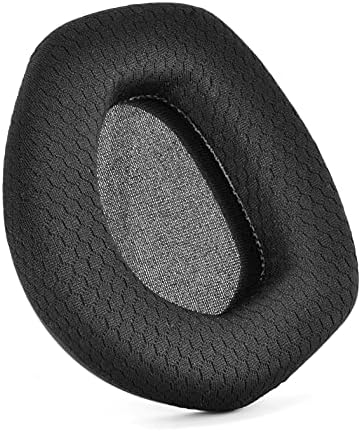 Premium Protein Leather Ear Pads for Sennheiser HDR RS165, RS175, RS185, RS195 Wireless Headphones – Enhanced Comfort with Added Thickness, Superior Sound Isolation, and Effortless Installation