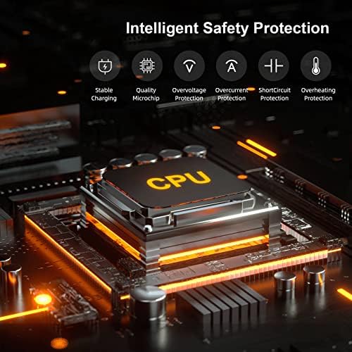 Ultra Slim 240 W Ga N Laptop Charger for Dell Alienware & Precision Series – High-Efficiency AC Power Supply with Enhanced Durability, 19.5 V Compatibility, and 12-Month Warranty for Optimal Performance