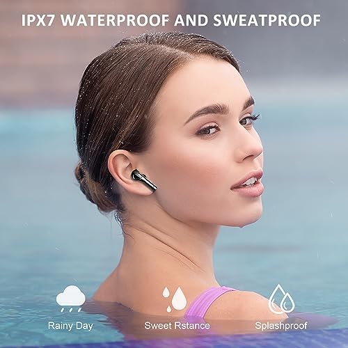 Charcoal Black 3-in-1 Smart Translation Earbuds – Effortless Real-Time Language Conversion with Bluetooth Connectivity, Supports 144 Languages & Accents, Superior Noise Cancellation for Uninterrupted Communication, Ideal for Travelers and Professionals, Ergonomically Crafted for All-Day Comfort and Portability