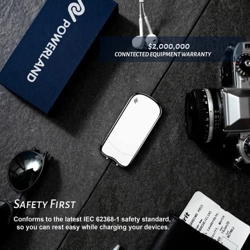33 W Ultra-Thin USB C Charger – Foldable PD PPS Fast Charging Adapter for i Phone 15/14/13/12, Galaxy, Pixel, i Pad & Mac Book – Enhanced Portability, Safety Features, and Versatile Compatibility for On-the-Go Power Solutions