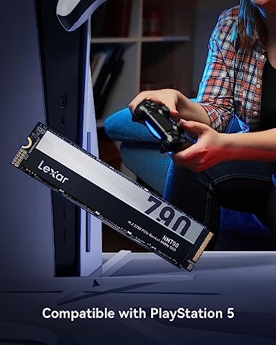 Transform Your Computing with the Lexar 480 GB NQ100 SATA III SSD – Unleash Blazing 550 MB/s Read Speeds for Superior Performance and Unmatched Reliability in a 2.5-Inch Form Factor – Ideal for Gamers and Professionals Seeking Lightning-Fast Data Solutions