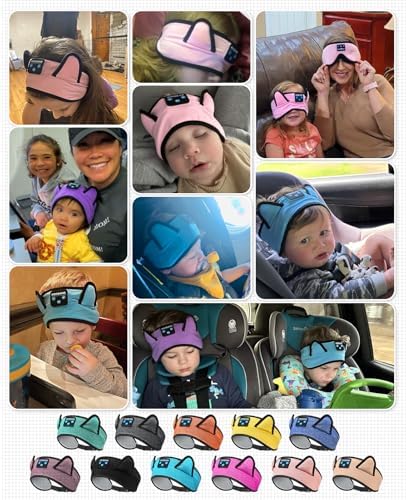 Ultimate Kids Bluetooth Headphones for Safe and Stylish Listening – Versatile Wired Playback Option with Volume Limiting Technology – Durable and Lightweight Design for Travel, School, and Home Use – Adjustable Headband for Customized Comfort – Compatible with Kindle, Tablets, and Cell Phones – Perfect for Boys and Girls
