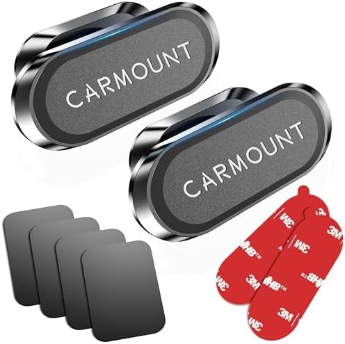 Ultimate 2-Pack Magnetic Car Phone Holder: Unmatched Stability with Super Strong Magnets – 360° Rotating Dashboard Mount for All Smartphones – Quick Installation for Enhanced Safety and Convenience on the Road Ultimate 2-Pack Magnetic Car Phone Holder: Unmatched Stability with Super Strong Magnets – 360° Rotating Dashboard Mount for All Smartphones – Quick Installation for Enhanced Safety and Convenience on the Road