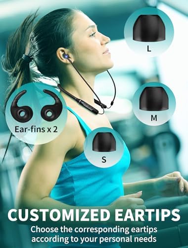Health-Conscious EMF-Free Air Tube Headphones – Premium Sound Quality with 12-Hour Battery Life, Ergonomic Design for Comfort, Integrated Volume Control, and Built-in Microphone – Perfect for Work, Exercise, Sleep, and Virtual Meetings – Ideal Choice for Audiophiles Prioritizing Safety and Performance