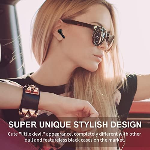 Kids’ Bluetooth 5.1 Wireless Earbuds – Adorable Waterproof Earphones with Dual Mics, 36-Hour Playtime, Hi-Fi Stereo Sound, and Gaming Mode – Perfect for Active Young Listeners and Learning on the Go