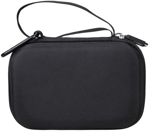 Ultimate Travel Case for ASUS ROG Spatha X Wireless Gaming Mouse – Shockproof, Waterproof, and Magnetic Charging Stand Included – Perfect Gear Protector for Gamers on the Go!