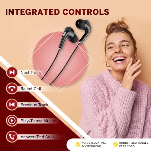 SANTANA BY CARLOS SANTANA Besos & Havana Wired Studio Headphones – Premium Sound Experience with Adjustable Headband & Ultra-Plush Ear Cups – Perfect for Music Lovers, Movie Enthusiasts, and Professional Calls – Sleek Black Design with Universal Device Compatibility – Unmatched Comfort for Extended Listening Sessions
