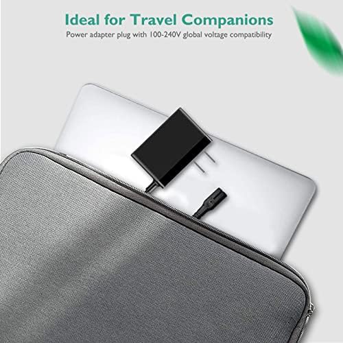 Efficient 9 V AC Adapter for Voweek Electric Spin Scrubber – Reliable Replacement Charger Compatible with LABIGO LA1 Pro KS-2619 & VWS211 Models – Ultimate Power Source for Enhanced Cleaning Performance and Convenience