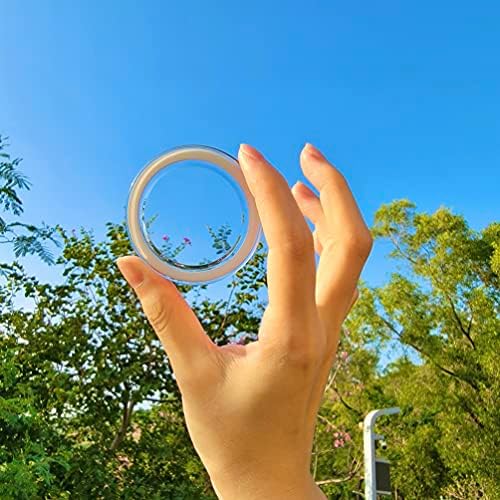 Upgrade Your i Phone Experience with Metisinno Purple Translucent Magnetic Base for Pop Socket Grips – Seamless Compatibility with Mag Safe Cases for Effortless Use and Stylish Appeal