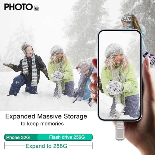 TOPESEL 128 GB Waterproof USB C Flash Drive – Dual USB 3.0 A & Type C Thumb Drive for Seamless Data Transfer on Computer, Mac, Smartphone & Tablet – Compact, Durable OTG Storage Solution for Professionals and Students