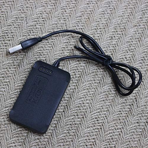 Premium Magnetic USB Charging Dock for DM100 & LEM T Smart Watches – Fast Charge, Enhanced Compatibility, and Reliable Performance for 2.86” Big Screen Wearables