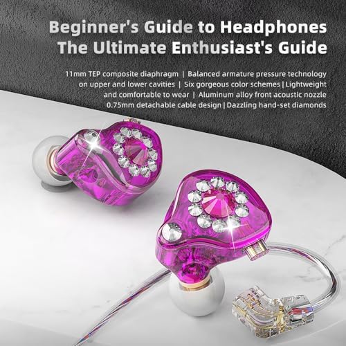 Experience Unmatched Audio Precision with AK6 Spark High-Performance Wired Gaming Headphones – Detachable IEM Earbuds Featuring 11 mm Dynamic Driver for Deep, Punchy Bass and Crystal-Clear Sound Quality – Ergonomically Designed for Maximum Comfort During Long Gaming Sessions – Includes Blue Microphone for Enhanced Voice Clarity Across All Platforms – Versatile Compatibility for PCs, Consoles, and Mobile Devices – Perfect Choice for Gamers and Music Lovers Seeking Superior Sound and Style – Lightweight and Portable for On-the-Go Listening – Durable Construction Ensures Longevity and Reliability – Elevate Your Gaming and Music Experience with the Ultimate Hi-Fi Earbuds