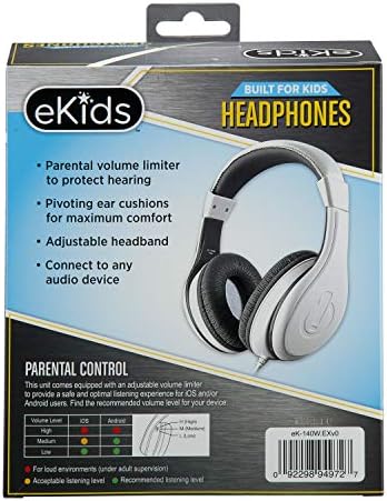 Vibrant Pink Over-Ear Headphones for Kids – Comfortable and Durable Wired Earphones with Safe Volume Control – Tangle-Free Design Ideal for Music, Movies, and Travel Adventures – Perfect Audio Companion for Young Listeners