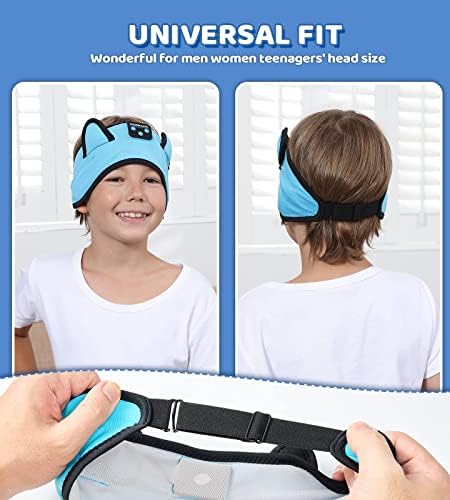 Ultimate Kids Bluetooth Headphones for Safe and Stylish Listening – Versatile Wired Playback Option with Volume Limiting Technology – Durable and Lightweight Design for Travel, School, and Home Use – Adjustable Headband for Customized Comfort – Compatible with Kindle, Tablets, and Cell Phones – Perfect for Boys and Girls