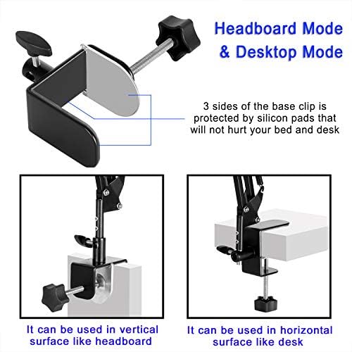 Elevate Your Device Interaction with the Versatile 360-Degree Adjustable Tablet Stand – Universal Foldable Holder for i Pads, i Phones, and Nintendo Switch (Fits 4.5 to 12.9 Inches) – Optimize Comfort and Efficiency with Premium Aluminum Design