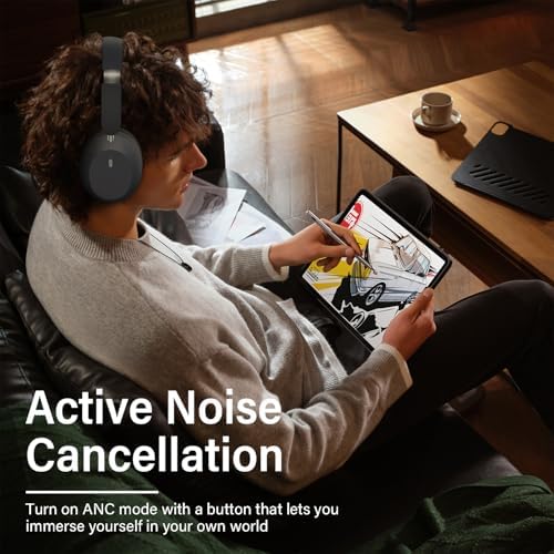 Purple Y05 Wireless Over-Ear Headphones – Unmatched 48-Hour Playtime, Premium Audio Performance, Travel-Friendly Foldable Design, Luxurious Soft Earpads for Ultimate Comfort – Versatile Compatibility & Enhanced Listening Experience
