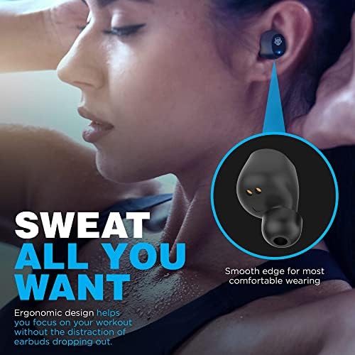 Elevate Your Audio Experience with T98 Black Wireless Bluetooth Earbuds – Deep Bass, Advanced Noise Cancellation, and IPX5 Waterproof Design – 36-Hour Battery Life for Non-Stop Listening – Universal Compatibility with i Phone, Samsung, Android, and PC – Perfect for Music Lovers and On-the-Go Professionals