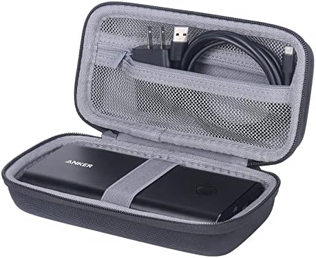 CO2 CREA Hard Case for Anker 537 Power Bank – Ultimate Protection for 26800 m Ah Portable Charger with Shockproof Design, Lightweight Portability, and Easy Access to Charging Ports – Safeguard Your External Battery in Style and Convenience