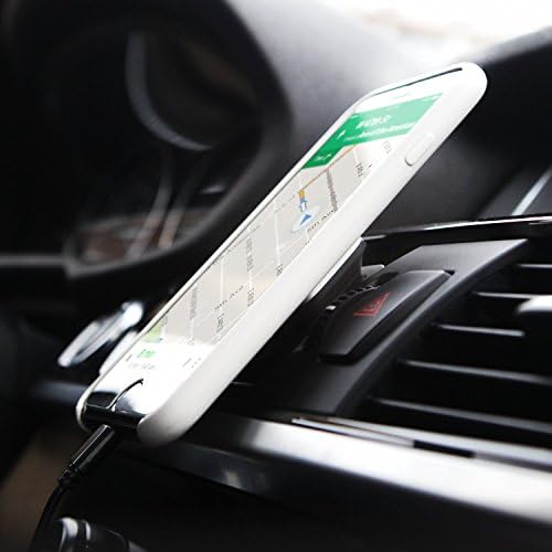 i Ottie i Tap 3 Magnetic Dashboard Smartphone Holder – Universal Car Mount for i Phone & Android with Mag Safe Support, Effortless One-Hand Operation, Quick Adhesive Setup for Secure and Safe Driving