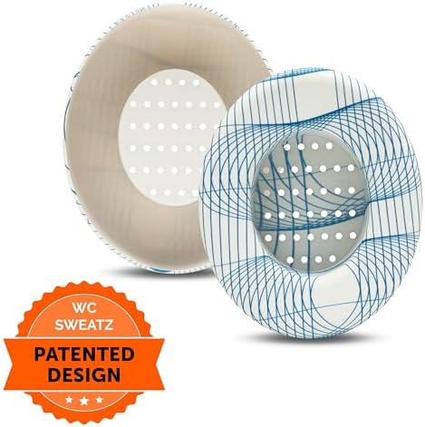 Upgrade Your Beats: WC Sweat Z Studio Earpad Covers for Studio 2 & 3 | Revolutionary Sweatproof Design, Effortlessly Washable, Perfect Fit | Unmatched Protection for Headphones & Enhanced Comfort