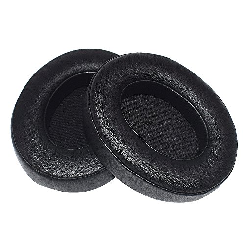 Elevate Your Audio Experience: Sqrmekoko Studio 3 rd Generation Memory Foam Ear Pads for Beats Studio 2.0 – Star Galaxy Design, Enhanced Comfort, and Superior Noise Isolation for Wired & Wireless Over-Ear Headphones