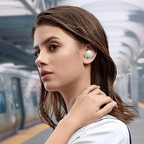 Premium Memory Foam Ear Tips for Sony WF-1000 XM4 & WF-1000 XM3 – Anti-Slip Replacement Tips for Optimal Comfort and Noise Isolation, Fits Charging Case, 3 Pairs (Medium, Black) – Elevate Your Audio Experience with Enhanced Stability and Sound Quality