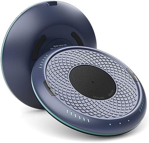 Revolutionize Your Productivity with the Undetectable Mouse Mover Jiggler – Adjustable Speed Modes, Memory Function, and ON/OFF Switch for Seamless Virtual Engagement – Perfect for Wired & Wireless Mice!