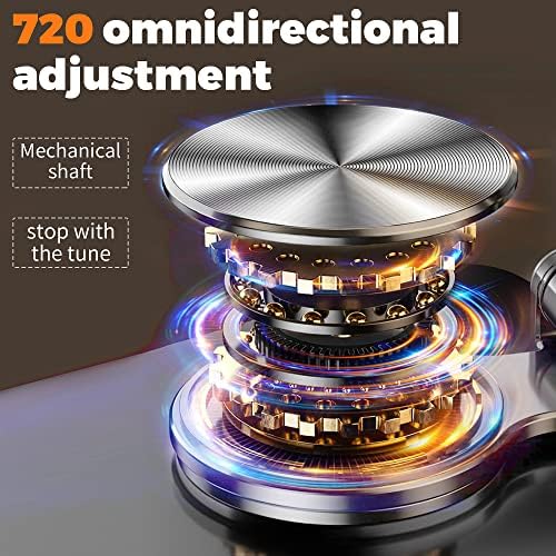 360 Rotatable Foldable Phone Stand for Desk,Fully Adjustable Desktop Phone Holder Cradle Dock Compatible with iPhone 16 15 14 13 12 11 Pro Max,Tablets,All Phones(Pink) – Enhanced Compatibility and Speed