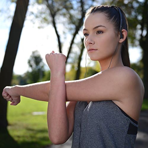 Koss KPH14 K Side Firing Headphones – Ultra-Light On-Ear Design for Active Audiophiles – Sweat-Resistant, Adjustable Headband for Comfort and Durability – Superior Sound Quality for Long Listening Sessions and Seamless Device Connectivity