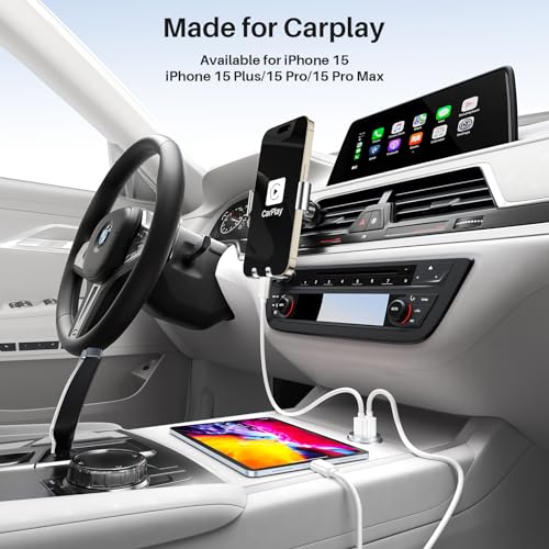 Compact 6-Inch USB A to USB C 3.1 Cable – 2-Pack for High-Speed 10 Gbps Data Transfer & Fast Charging | Perfectly Compatible with i Phone 15, Mac Book Pro, i Pad Pro, Samsung Galaxy S24, and Google Pixel | Ideal for Travel & Clutter-Free Connectivity | Durable Design for Everyday Use