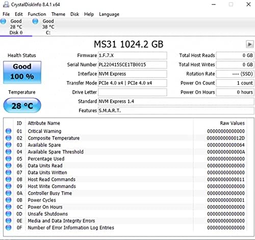 Timetec 512 GB NVMe PCIe Gen3 M.2 2280 SSD – Unmatched Speed and Reliability for Gamers and Creators – Experience Blazing Read Speeds of Up to 2,000 MB/s and Write Speeds of 1,600 MB/s – Perfect Upgrade for Enhanced Performance and Seamless Multitasking in PCs and Laptops – Elevate Your Data Storage with Advanced 3 D NAND Technology for Lasting Durability and Lightning-Fast Transfers – Compact M.2 2280 Form Factor Designed for Effortless Installation and Maximum Compatibility – Transform Your Workflow and Gaming Experience with a High-Performance Solid State Drive That Redefines Speed and Efficiency.