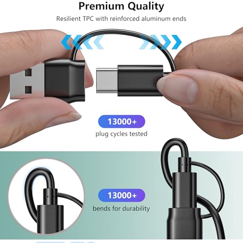 Ultimate 5-in-2 Multi-Device Charging Cable for Apple Watch and Smartphones – High-Speed USB A/C Input with Versatile Lightning, Type C, Micro, and Mini Outputs – Compatible with i Phone 15-13, i Watch 1-9, Galaxy S23-22 – 4 FT Length for Unmatched Portability and Everyday Use – Perfect for Travel and Daily Charging Solutions