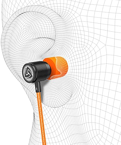 LUDOS Ultra Magnetic USB-C Earbuds for i Phone 16 & Samsung Galaxy – Superior Sound Performance with 5-Year Warranty, Ergonomic Comfort for All-Day Use, Tangle-Free Magnetic Design for Music and Calls – Sleek Black Finish