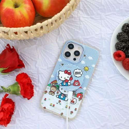 Sonix x Sanrio Hello Kitty & Care Bears Magnetic Mag Safe Charger for i Phone 12-16 Series | 6.5 ft USB-C Fast Wireless Charging Cable | Stylish, Playful, and Efficient Power Solution for Your Device