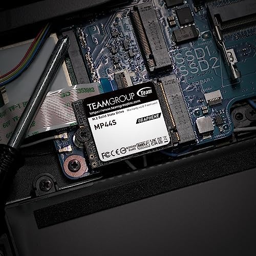 TEAMGROUP MP33 256 GB NVMe SSD – Ultra-Fast M.2 2280 Solid State Drive for Unmatched Performance Enhancement – Exceptional SLC Cache 3 D NAND TLC, PCIe Gen3 x4, Ideal for Gaming & Productivity – Experience Lightning Read Speeds Up to 1600 MB/s and Write Speeds Up to 1000 MB/s – Transform Your System with Unrivaled Efficiency & Reliability