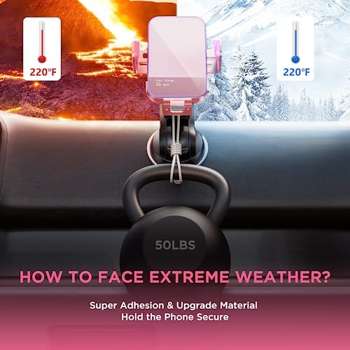 High-Speed Wireless Car Charger with Auto-Clamping Phone Mount and RGB Backlight – 15 W Qi-Compatible Charging for i Phone 15, 14, 13, 12 Mini, Pro Max, 11, XR, X, Samsung Galaxy S23 Ultra, S22, S21+ – Sleek Silver Design for Enhanced Aesthetics and Safety on the Road