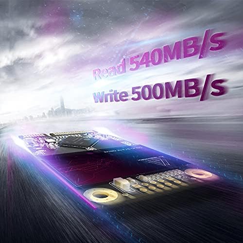 Boost Your Device’s Performance with 64 GB M.2 2280 Internal SSD – Ultra-Fast SATA III Solid State Drive for Desktops & Laptops, Achieve Lightning-Fast 6 Gb/s Data Transfer, Maximize Efficiency & Compatibility for Uninterrupted Computing Experience
