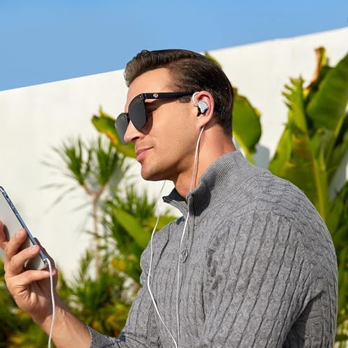 Revolutionize Your Audio Journey with keephifi KZ ZS10 Pro IEM Earphones – Featuring 4 Balanced Armature & 1 Dynamic Driver for Superior Sound Clarity, Durable Stainless Steel Design, and Detachable 2-Pin Cable – Striking Purple Finish with Integrated Mic for Effortless Communication – Noise-Isolating In-Ear Headphones for Unmatched Comfort and Versatile Device Compatibility