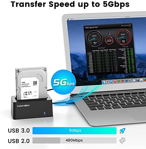 Transform Your m SATA SSD into a High-Speed Portable Storage Solution with USB 3.0 Enclosure – Tool-Free, Compact Design for 30 x30 mm & 50 x30 mm Drives, Effortless Data Transfer and Enhanced Compatibility for Professionals and Everyday Users