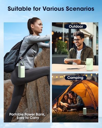 Ultra High-Capacity 70000 m Ah Power Bank – 22.5 W Fast Charging Portable Charger with LED Display & Built-In Flashlight – Ideal for Camping, Travel, and Emergency Use – Multiple Outputs for i Phone, Samsung, i Pad, and More – Stay Connected Anywhere with Long-Lasting Power Solution – Lightweight Design with Convenient Carry Strap and Real-Time Power Monitor – Comprehensive Safety Features Including Overcharge and Short Circuit Protection – Perfect for Outdoor Adventures and Unexpected Power Outages – Includes USB-C Charging Cable and 2-Year Customer Support for Peace of Mind