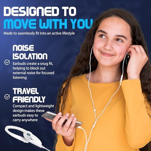 Customizable Bendable USB-C Wired Earbuds – Exceptional High-Fidelity Audio Quality, Tailored Comfort Fit, and Effortless Compatibility with USB-C Devices for Music Lovers and Gamers