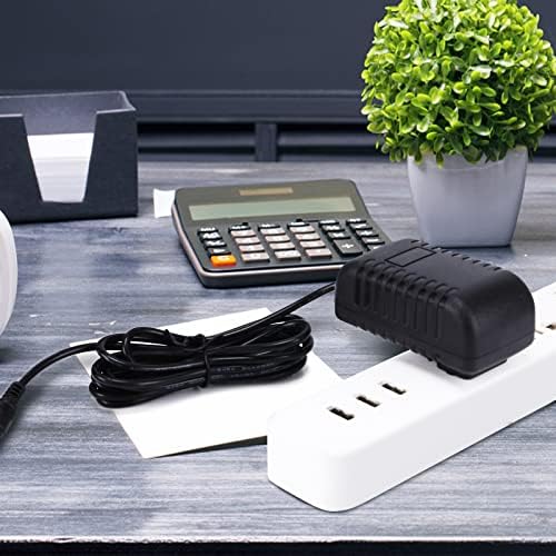 Efficient Power Charger for Oreck AV-701 B PR8100-BS15 – Premium AC Adapter Replacement for Fast Charging and Superior Compatibility – Lightweight Travel-Friendly Vacuum Accessory for Uninterrupted Cleaning Performance