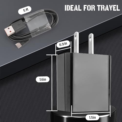 Rapid Charge Cable for Diabetes Management – Fast-Powering Solution for Freestyle Libre and Dexcom Receivers – Lightweight, Durable, and Portable USB Cord for Glucose Monitoring – Stay Connected, Enhance Control